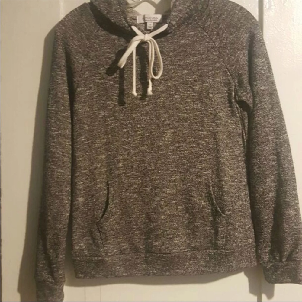 G stage hoodie
